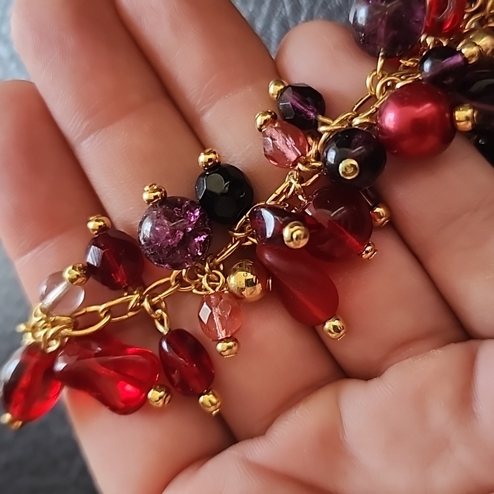 Joan Rivers bracelet - Picture 4 of 9